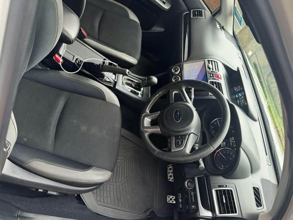 A picture of SUBARU IMPREZA