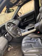 A picture of  Clean Range Rover Evogue 2013 model 6.6m net price
