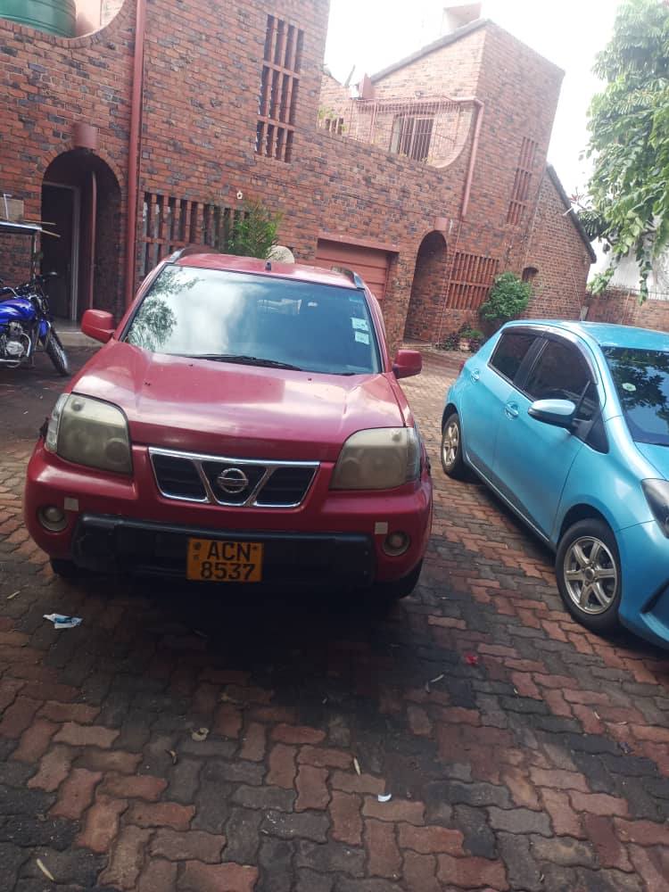 used nissan xtrail