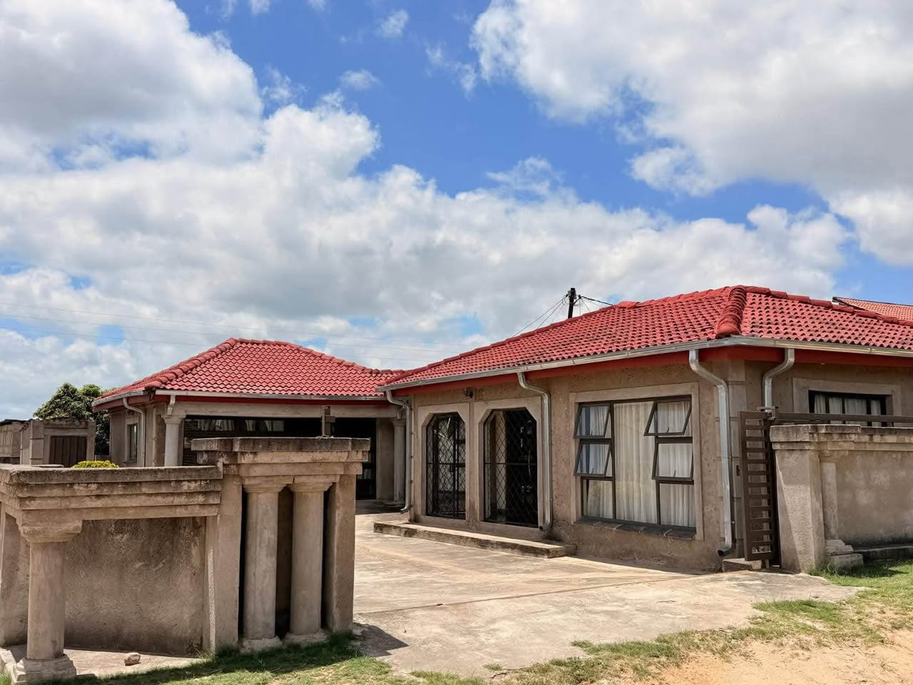 Mpendulo B.