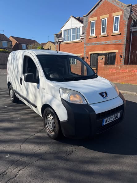peugeot bipper