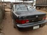 A picture of Toyota Orobo going for 650k settlement 50k Call 08165928803 That