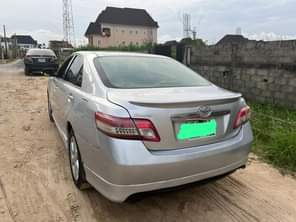 A picture of Dealers deal 100 Registered 2009 Toyota Camry Sport edition with