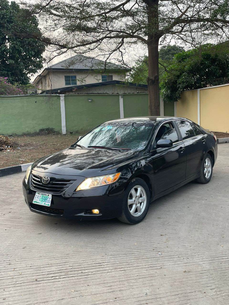 A picture of Toyota Camry 2009