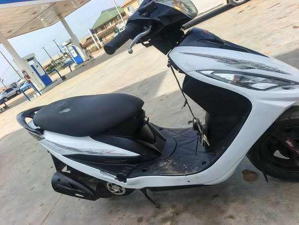 A picture of Kymco gp