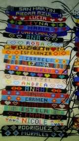 A picture of Bracelets