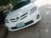 A picture of 2012 Toyota Corolla Le