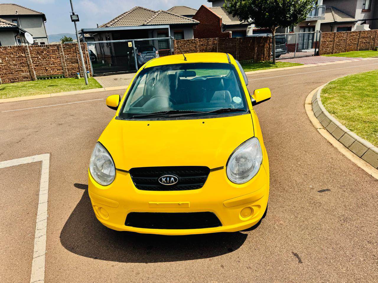 kia picanto under r50000