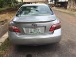 A picture of 2008 Toyota Camry Muscle for sales 1 950 000 slightly