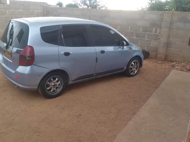 honda jazz