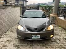 A picture of Wow This is Camry 2006 model a year used pure
