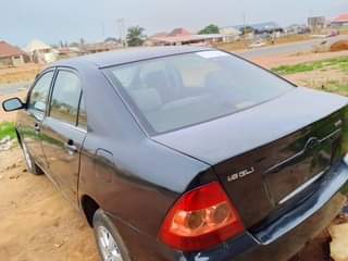 A picture of 2006 Toyota Corolla Bank type 0000