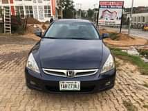 A picture of Honda Accord DC for slae