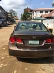A picture of Fairly Used Honda Civic 08