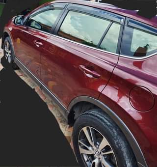 used toyota rav4