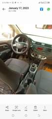 A picture of Kia first body engine and transmission and ac is work