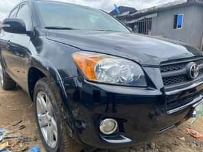 A picture of KB AUTOs Toyota Rav4 2009 model KB pls I need
