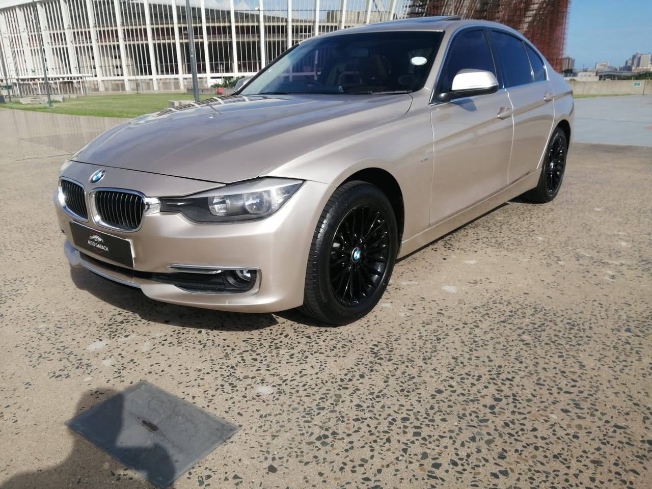 bmw f30