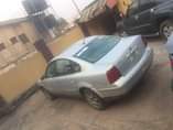 A picture of Rogged Passat