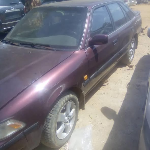 A picture of TOYOTA CARINA2 AUTOMATIC DRIVE