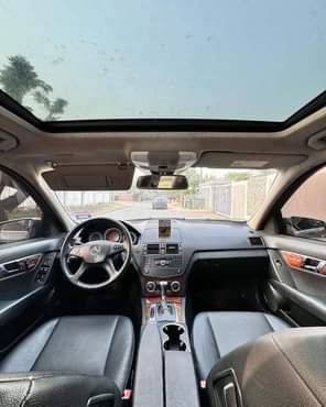 A picture of MERCEDES BENZ C300 FullOption Model 2008 Price 5 3M Location