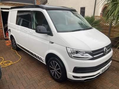 campervans for sale uk