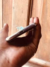 A picture of IPhone X