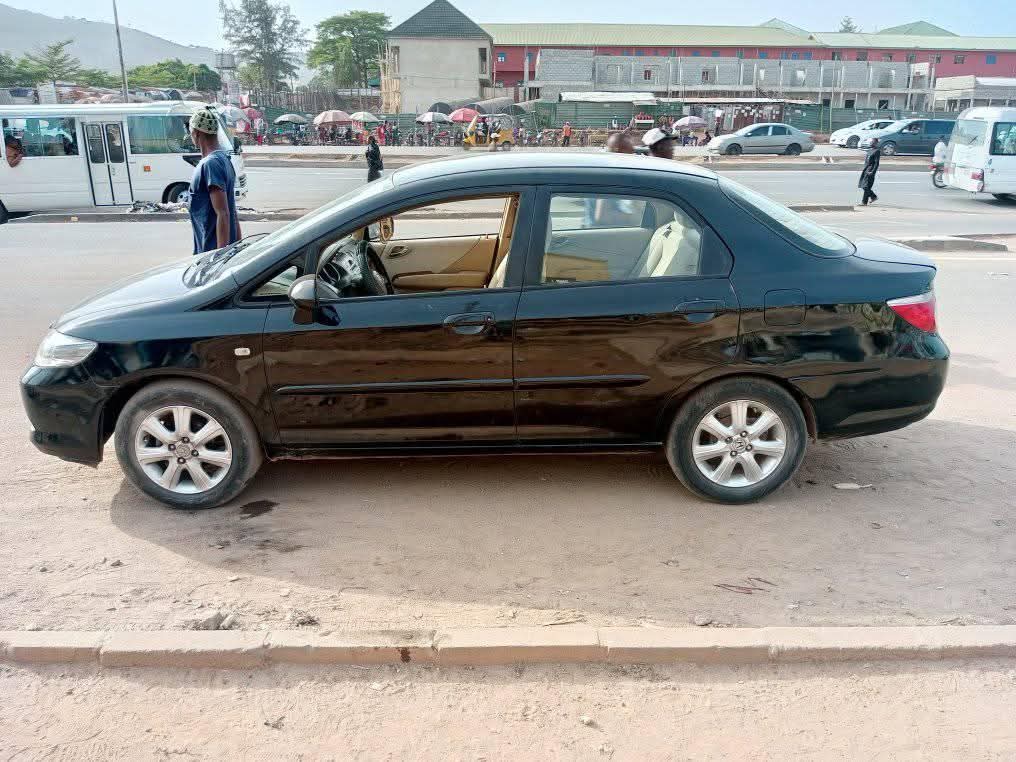 A picture of 2005 Honda City honda