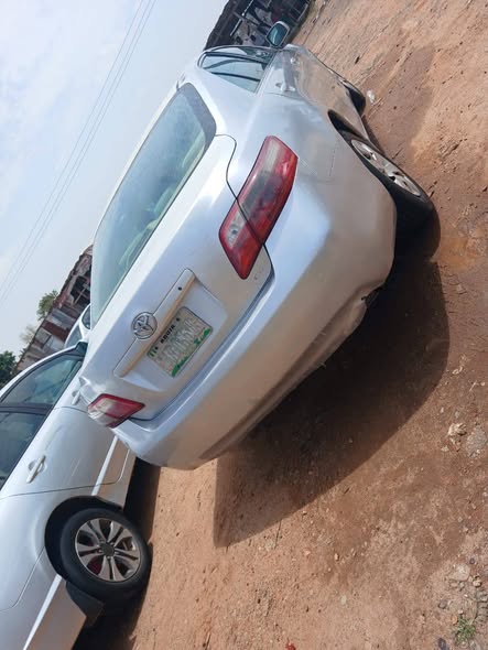A picture of Toyota Camry 2008 model