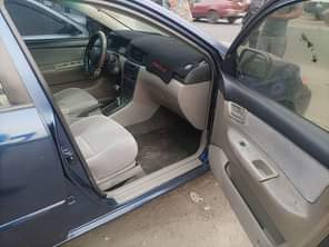 A picture of This car sweet Distress market Just like Belgium 04 corolla