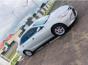A picture of 2016 Toyota Camry