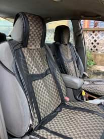 A picture of 2005 painted Toyota Camry