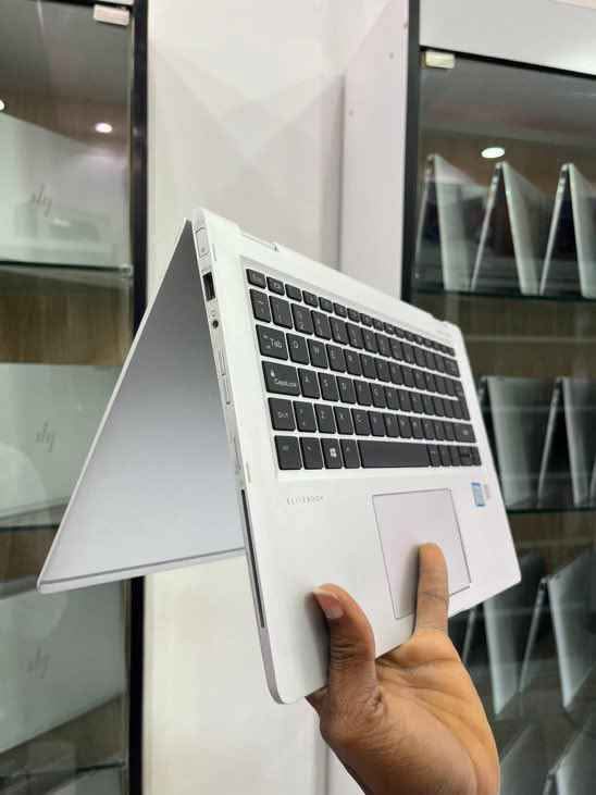 A picture of HP EliteBook 840 G10 13th Gen Intel Core i5 1.20GHz