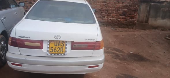 used toyota spacio