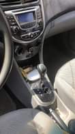 A picture of HYUNDAI ACCENT 2014