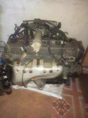 toyota mark 2