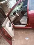 A picture of Clean Nigerian used 2005 Toyota Camry.