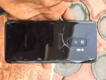 A picture of Samsung s9
