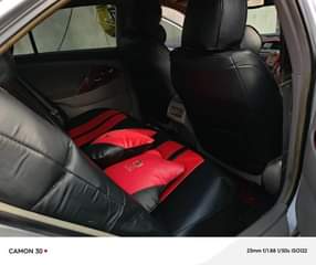A picture of SUPER CLEAN 2008 MODEL TOYOTA CAMRY SE Untampered engine Perfect