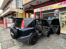 used honda crv