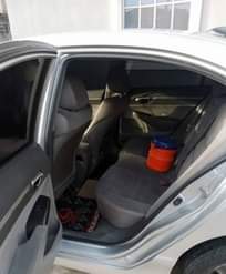 A picture of 2007 HONDA CIVIC