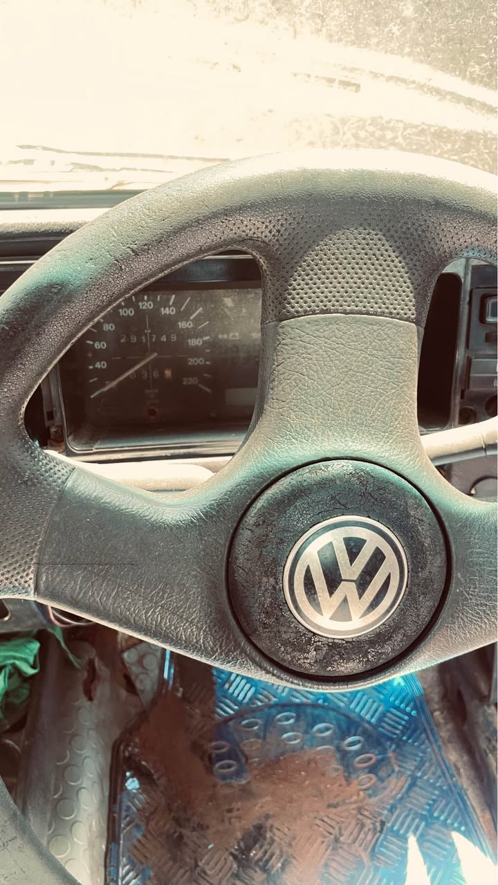 vw caddy