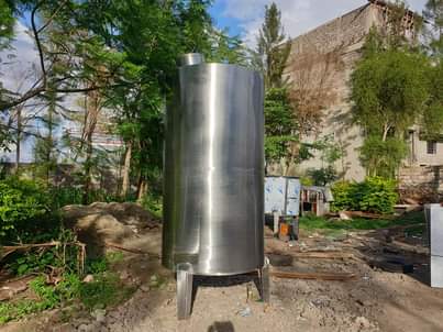 stainless steel