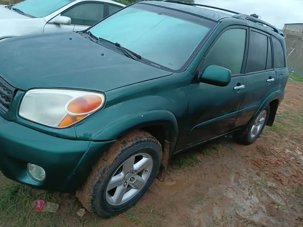 A picture of Toyota RAV4 04
