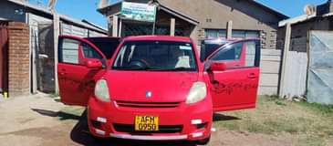 used toyota passo