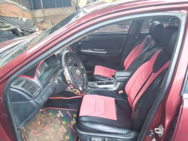 A picture of Highest grade Belgium standard Toyota Camry 2 4 Excellent engine