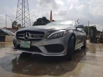 A picture of Mercedes benz