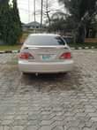 A picture of 2003 LEXUS ES 300