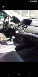 A picture of Honda Accord 2010