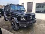 A picture of Super Sharp Brand New G63 2022 Biturbo V8